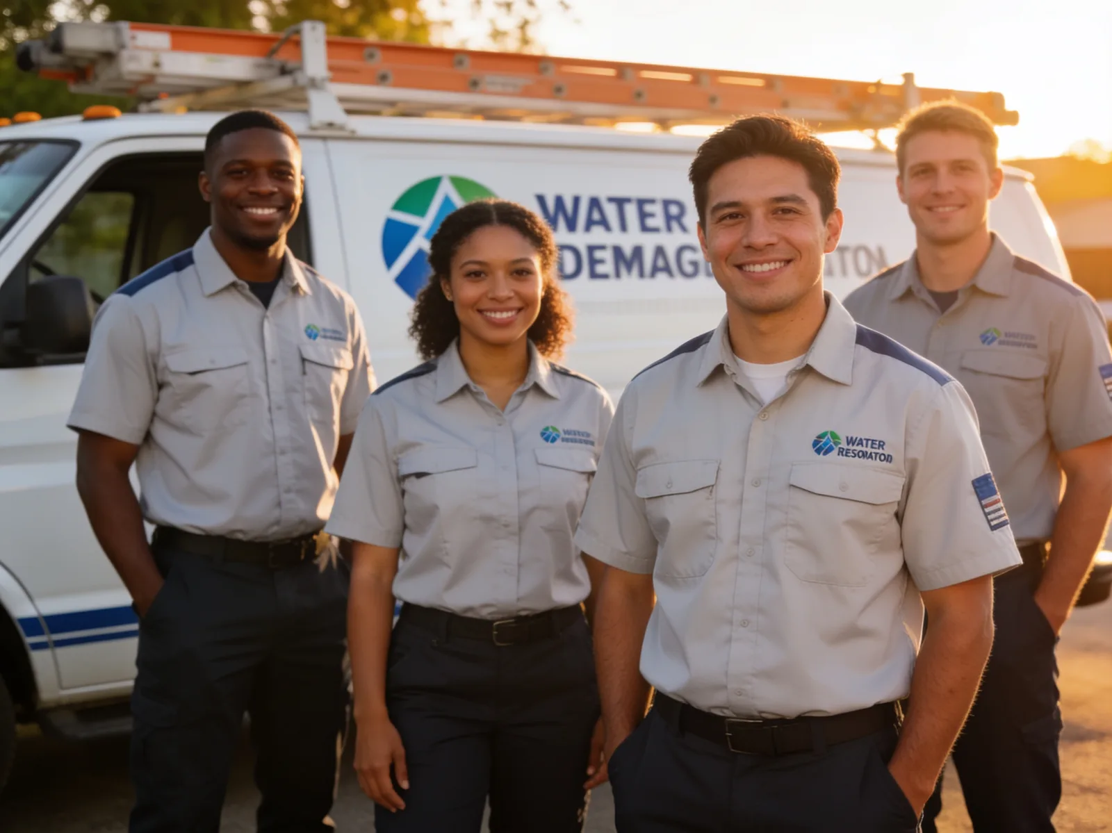 Water Damage Restoration company in Capitan, NM
